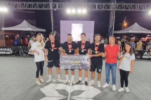 PinnBet osvajač 3x3 turnira u Kraljevu